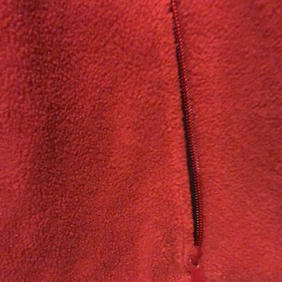 Columbia size medium fleece zip up - Picture 4 of 7